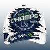 Seahawks Divisional Round Champs 2025-26 Classic Cap