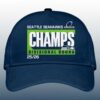 Seahawks Divisional Round Champs 2025 26 Hoodie 3