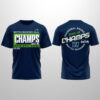 Seahawks Divisional Round Champs 2025-26 Shirt