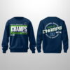 Seahawks Divisional Round Champs 2025-26 Sweatshirt