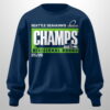 Seahawks Divisional Round Champs 2025 26 Sweatshirt 2