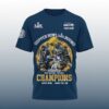 Seahawks SB Bound 2025 NFC Champions Shirt