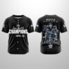 Seahawks SB LX Champions 2026 Jersey