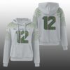 Seattle Fan 12 SB LX Waffle Hoodie 3