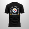 Steelers 2025 AFC North Champions Been There Won That Shirt 3