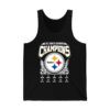 Steelers 2025 AFC North Champions Two Sided Shirt 5