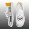 Steelers Est 1933 Canvas Shoes 4