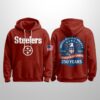 Steelers USA 250 Years Semiquincentennial 2026 Hoodie