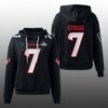 Texans C.J. Stroud 7 SB LX Waffle Hoodie