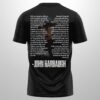 Thank You Coach John Harbaugh Ravens Shirt 3