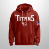 Titans USA 250 Years Semiquincentennial 2026 Hoodie 2