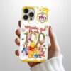 Winnie The Pooh 100th Anniversary Phone Case 2