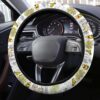 Winnie The Pooh 100th Anniversary Steering Wheel Cover