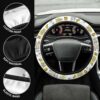 Winnie The Pooh 100th Anniversary Steering Wheel Cover 2