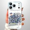 2025-2026 Seahawks SB LX Champions Phone Case