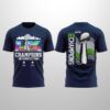 2025 Seattle Football SB LX Champions Shirt
