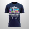 2025 Seattle Football SB LX Champions Shirt 2