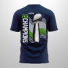 2025 Seattle Football SB LX Champions Shirt 3
