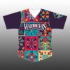 2026 Albuquerque Isotopes Mariachis Jersey Giveaway 2