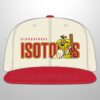 2026 Albuquerque Isotopes Orbit's Birthday Hat Giveaway