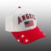 2026 Angels Patriotic Hat Giveaway