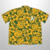 2026 Athletics Father's Day Hawaiian Shirt Giveaway