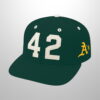 2026 Athletics Jackie Robinson Day Hat Giveaway
