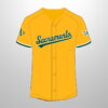 2026 Athletics Sacramento Baseball Jersey Giveaway
