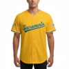 2026 Athletics Sacramento Baseball Jersey Giveaway 2