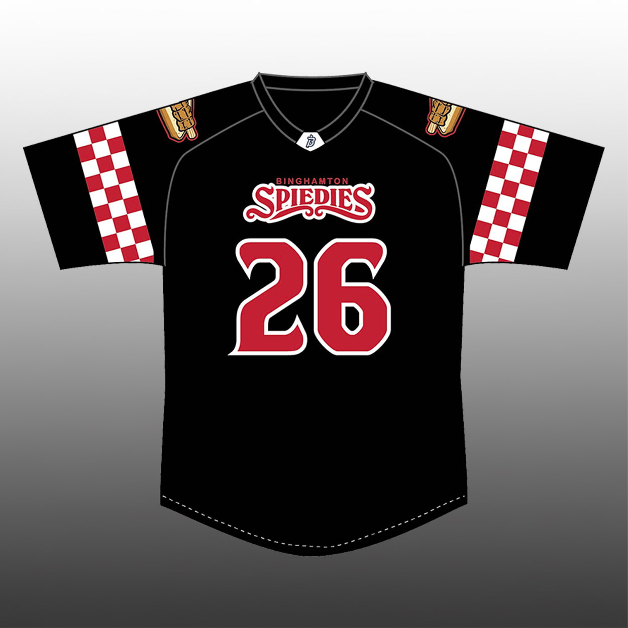 2026 Binghamton Rumble Ponies Binghamton Spiedies Takeover Jersey Giveaway 2 2026 Binghamton Rumble Ponies Binghamton Spiedies Takeover Jersey Giveaway 2