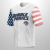 2026 Binghamton Rumble Ponies Patriotic Jersey Giveaway 1