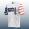 2026 Binghamton Rumble Ponies Patriotic Jersey Giveaway 2