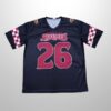 2026 Binghamton Rumble Ponies Spiedies Football Jersey Giveaway