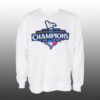 2026 Blue Jays AL Champions Crewneck Giveaway