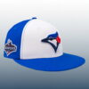2026 Blue Jays AL Champions White Panel Hat Giveaway 2