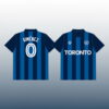 2026 Blue Jays Andres Gimenez Soccer Jersey Giveaway