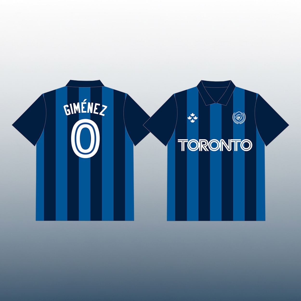 2026 Blue Jays Andres Gimenez Soccer Jersey Giveaway 2026 Blue Jays Andres Gimenez Soccer Jersey Giveaway