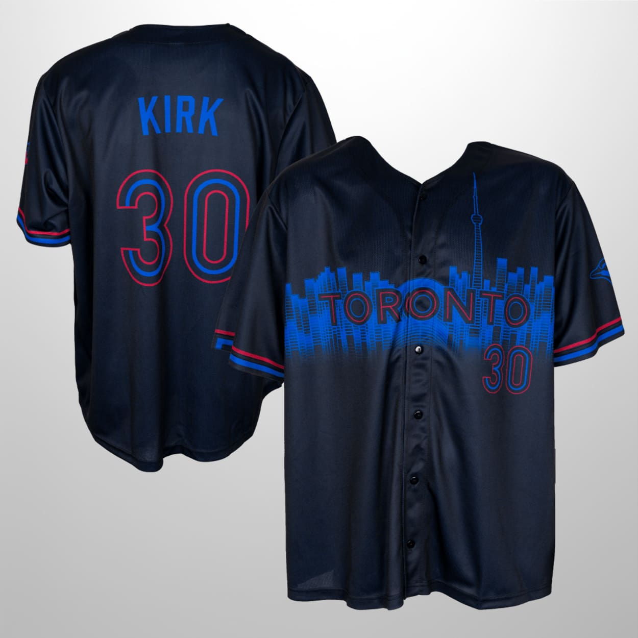 2026 Blue Jays City Connect Fridays & Alejandro Kirk City Connect Jersey Giveaway 2026 Blue Jays City Connect Fridays & Alejandro Kirk City Connect Jersey Giveaway