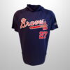 2026 Braves Austin Riley Short Sleeve Hoodie Giveaway 4 2026 Braves Austin Riley Short Sleeve Hoodie Giveaway