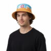 2026 Braves Colorful Novelty Bucket Hat Giveaway 2