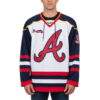 2026 Braves Drake Baldwin Hockey Jersey Giveaway 2