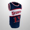2026 Braves Kids Ronald Acuna Jr. Basketball Jersey Giveaway