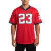 2026 Braves Michael Harris II Football Jersey Giveaway 2