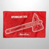 2026 Braves Rally Towel Giveaway