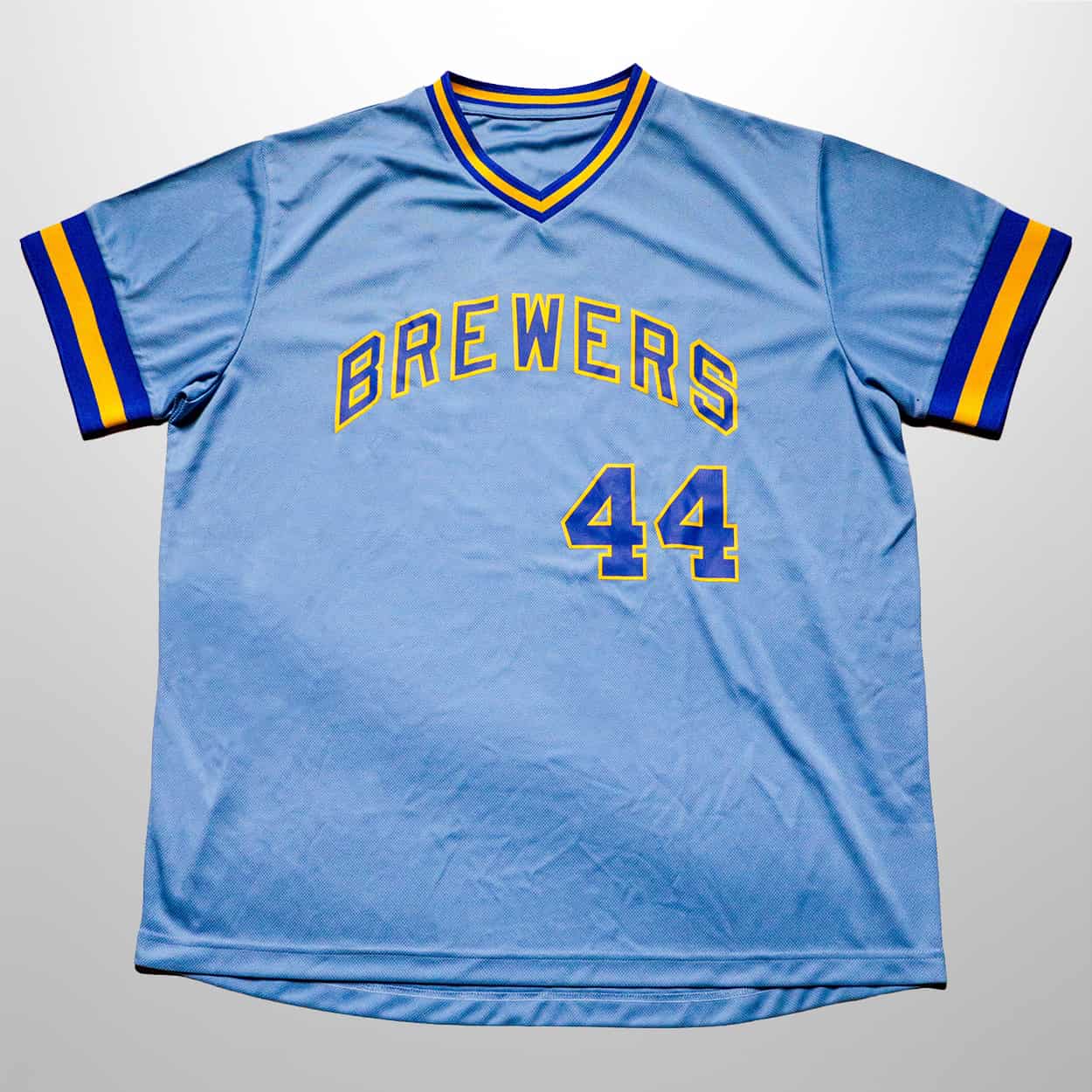 2026 Brewers Hank Aaron Jersey Giveaway 2026 Brewers Hank Aaron Jersey Giveaway