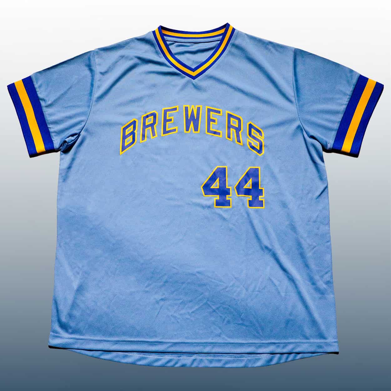 2026 Brewers Hank Aaron Jersey Giveaway 2 2026 Brewers Hank Aaron Jersey Giveaway 2