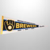 2026 Brewers Pennant Giveaway