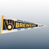 2026 Brewers Pennant Giveaway 2