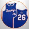 2026 Brooklyn Cyclones Basketball Jersey Giveaway
