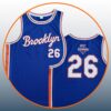 2026 Brooklyn Cyclones Basketball Jersey Giveaway 2